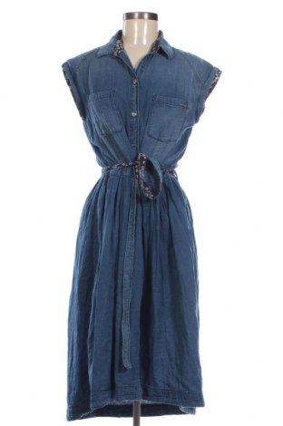 Kleid Diesel, Größe L, Farbe Blau, Preis 76,40 €