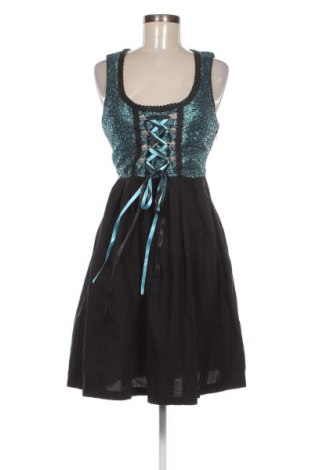 Kleid Dirndl, Größe M, Farbe Schwarz, Preis € 25,00