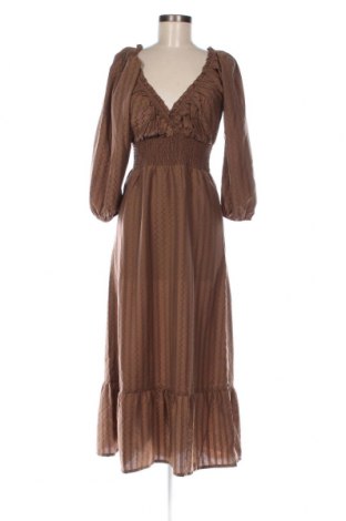 Φόρεμα Dorothy Perkins, Μέγεθος S, Χρώμα Καφέ, Τιμή 21,83 €