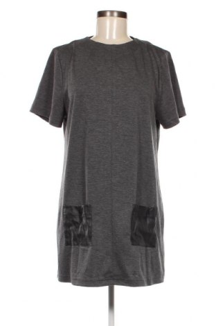 Kleid Dorothy Perkins, Größe L, Farbe Grau, Preis 11,27 €