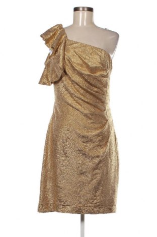 Kleid Easy Wear, Größe L, Farbe Golden, Preis € 18,98