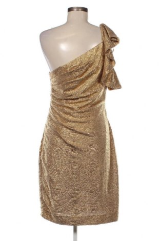 Kleid Easy Wear, Größe L, Farbe Golden, Preis € 18,98