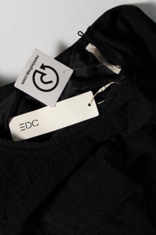 Šaty  Edc By Esprit, Veľkosť S, Farba Čierna, Cena  10,95 €