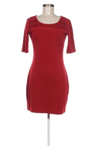Šaty  Edc By Esprit, Velikost M, Barva Červená, Cena  687,00 Kč