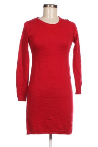 Kleid Edc By Esprit, Größe XS, Farbe Rot, Preis 20,04 €