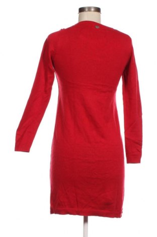 Kleid Edc By Esprit, Größe XS, Farbe Rot, Preis 6,68 €