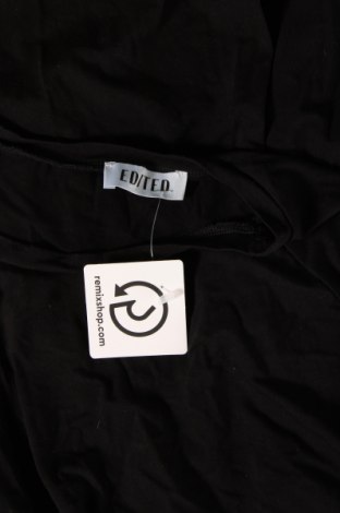 Šaty  Edited, Veľkosť M, Farba Čierna, Cena  16,70 €