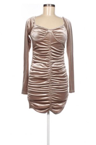 Kleid Eight Paris, Größe S, Farbe Braun, Preis € 43,14