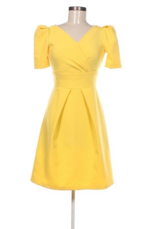 Kleid Elizabeth, Größe M, Farbe Gelb, Preis € 9,82