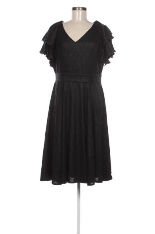 Kleid Ella, Größe XL, Farbe Schwarz, Preis 8,90 €