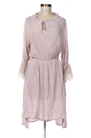 Kleid Ella, Größe M, Farbe Lila, Preis 6,67 €