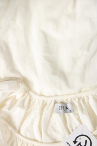 Kleid Ella, Größe S, Farbe Weiß, Preis 19,29 €