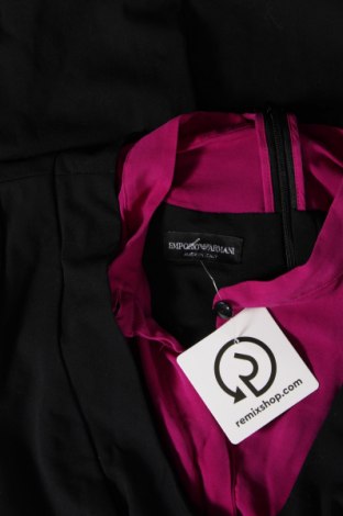 Kleid Emporio Armani, Größe S, Farbe Schwarz, Preis 129,41 €