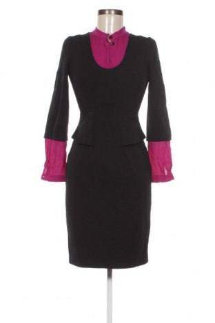 Kleid Emporio Armani, Größe S, Farbe Schwarz, Preis 77,65 €