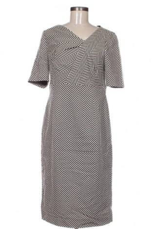 Φόρεμα Escada, Μέγεθος M, Χρώμα Πολύχρωμο, Τιμή 152,16 €