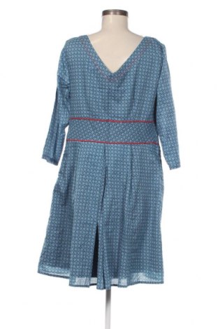 Kleid Eshakti, Größe L, Farbe Blau, Preis € 12,28