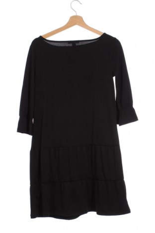 Šaty  Esmara, Veľkosť XS, Farba Čierna, Cena  6,67 €