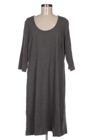Kleid Esmara, Größe XXL, Farbe Grau, Preis 19,17 €
