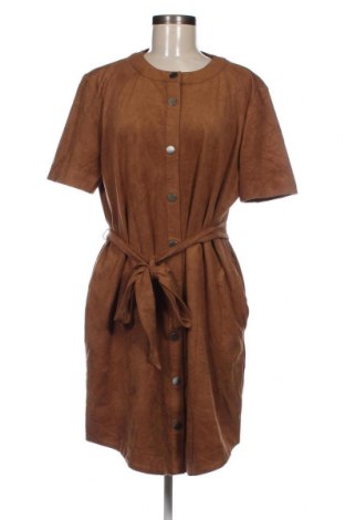 Kleid Esprit, Größe XL, Farbe Braun, Preis 26,05 €