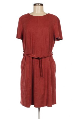 Kleid Esprit, Größe L, Farbe Rot, Preis 13,36 €