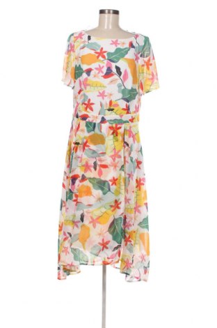 Kleid Esprit, Größe L, Farbe Mehrfarbig, Preis 55,67 €