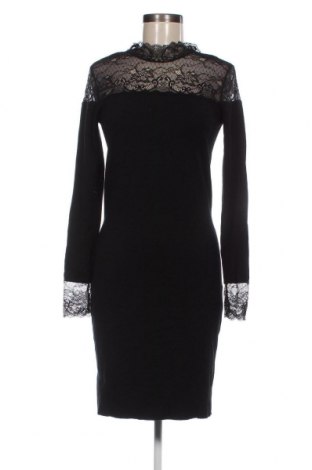Šaty  Esqualo, Veľkosť XS, Farba Čierna, Cena  11,43 €
