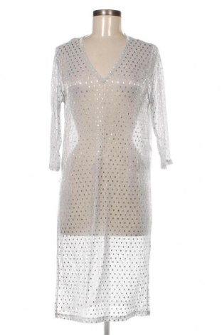 Φόρεμα Etam, Μέγεθος L, Χρώμα Ασημί, Τιμή 25,05 €