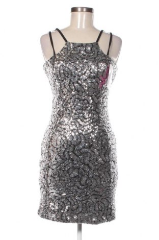 Kleid Eve, Größe M, Farbe Silber, Preis 12,04 €