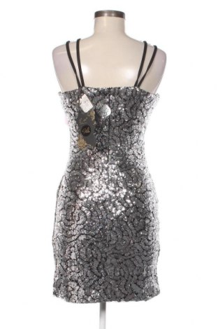 Kleid Eve, Größe M, Farbe Silber, Preis € 15,60