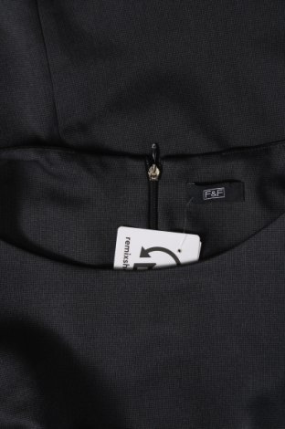 Šaty  F&F, Veľkosť XS, Farba Čierna, Cena  7,57 €