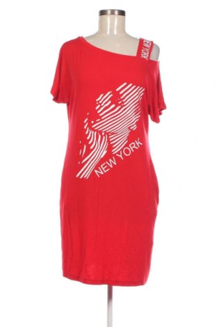 Φόρεμα Fashion, Μέγεθος L, Χρώμα Κόκκινο, Τιμή 24,57 €