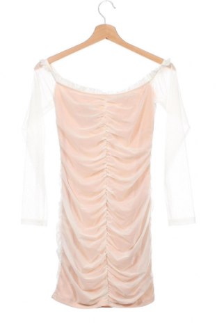 Kleid Fashion nova, Größe XS, Farbe Mehrfarbig, Preis € 14,83