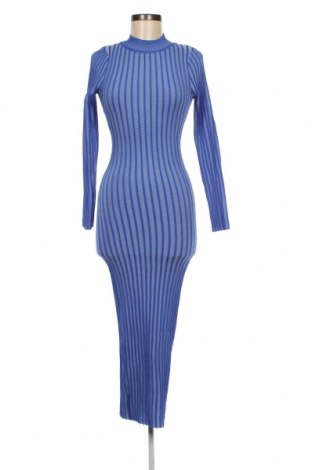 Šaty  Fashion nova, Velikost S, Barva Modrá, Cena  277,00 Kč