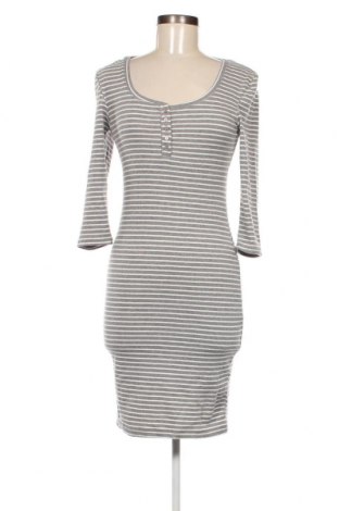 Kleid Fb Sister, Größe M, Farbe Grau, Preis 4,84 €