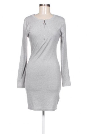 Kleid Fb Sister, Größe L, Farbe Grau, Preis 8,07 €