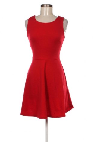 Kleid Fb Sister, Größe S, Farbe Rot, Preis € 4,44