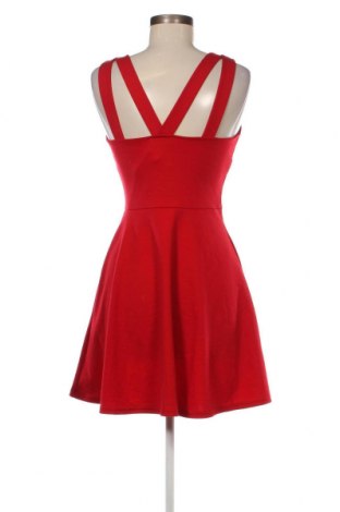 Kleid Fb Sister, Größe S, Farbe Rot, Preis 8,07 €