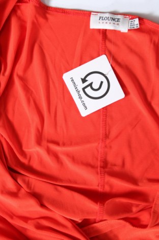 Šaty  Flounce, Veľkosť S, Farba Oranžová, Cena  9,04 €