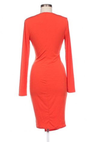 Kleid Flounce, Größe S, Farbe Orange, Preis 11,10 €