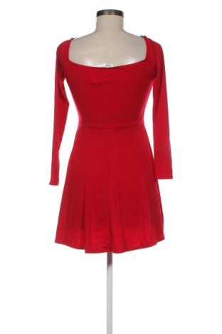 Φόρεμα Flounce, Μέγεθος S, Χρώμα Κόκκινο, Τιμή 4,66 €