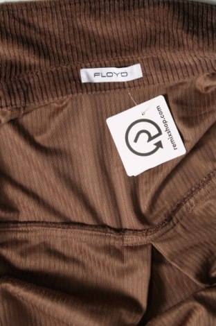 Šaty  Floyd, Veľkosť M, Farba Hnedá, Cena  4,08 €