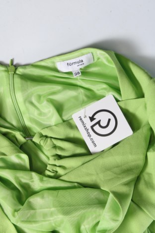Šaty  Formula, Veľkosť M, Farba Zelená, Cena  27,22 €