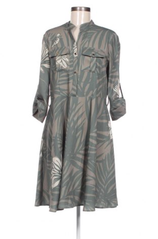 Φόρεμα Fracomina, Μέγεθος XL, Χρώμα Πράσινο, Τιμή 30,43 €