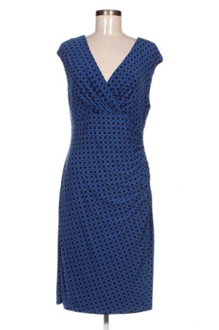 Kleid Franco Callegari, Größe M, Farbe Blau, Preis 20,18 €