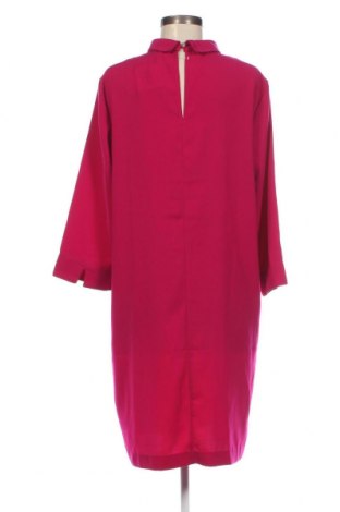 Φόρεμα Fransa, Μέγεθος L, Χρώμα Ρόζ , Τιμή 17,00 €