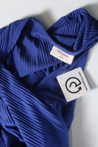 Šaty  Free Quent, Veľkosť M, Farba Modrá, Cena  14,97 €