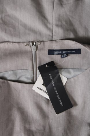Kleid French Connection, Größe S, Farbe Grau, Preis 83,61 €