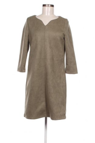 Kleid Garcia Jeans, Größe M, Farbe Grün, Preis 8,68 €
