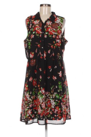 Rochie George, Mărime XL, Culoare Multicolor, Preț 44,38 Lei