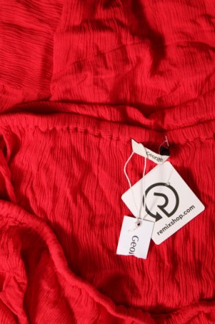Šaty  George, Velikost L, Barva Červená, Cena  383,00 Kč
